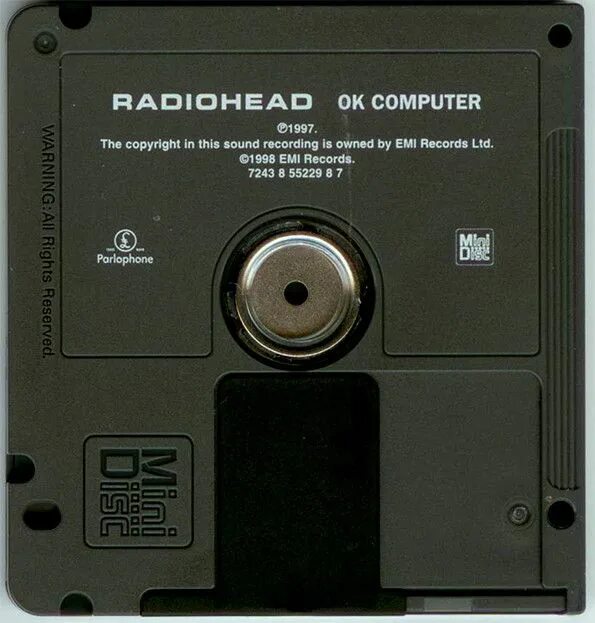 Radiohead computer