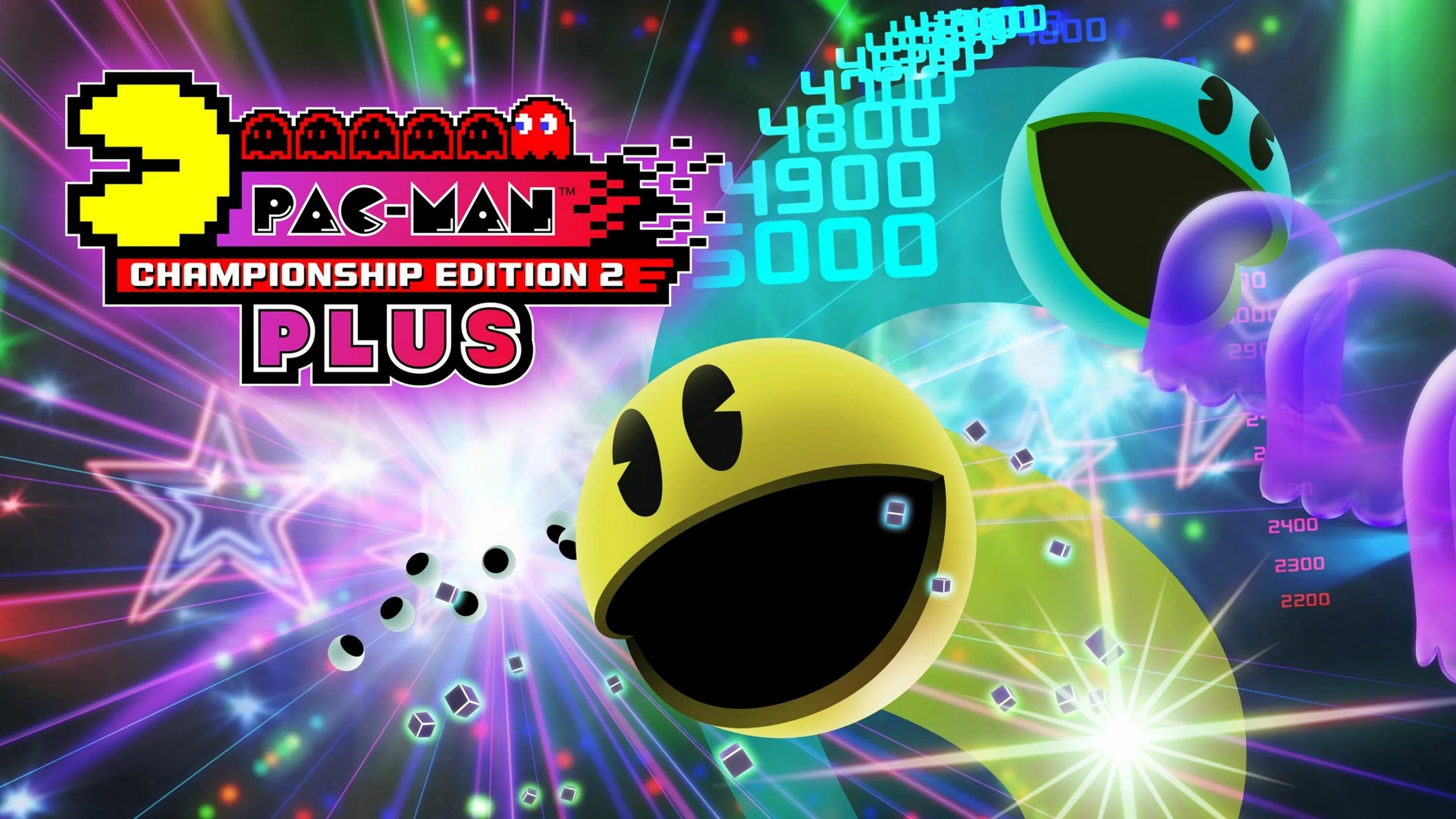Pac man championship. Pacman 2 Championship Edition 2. Pac-man Championship Edition. Pacman Championship Edition. Пакман Нинтендо.