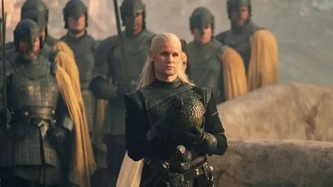 House of the dragon 1