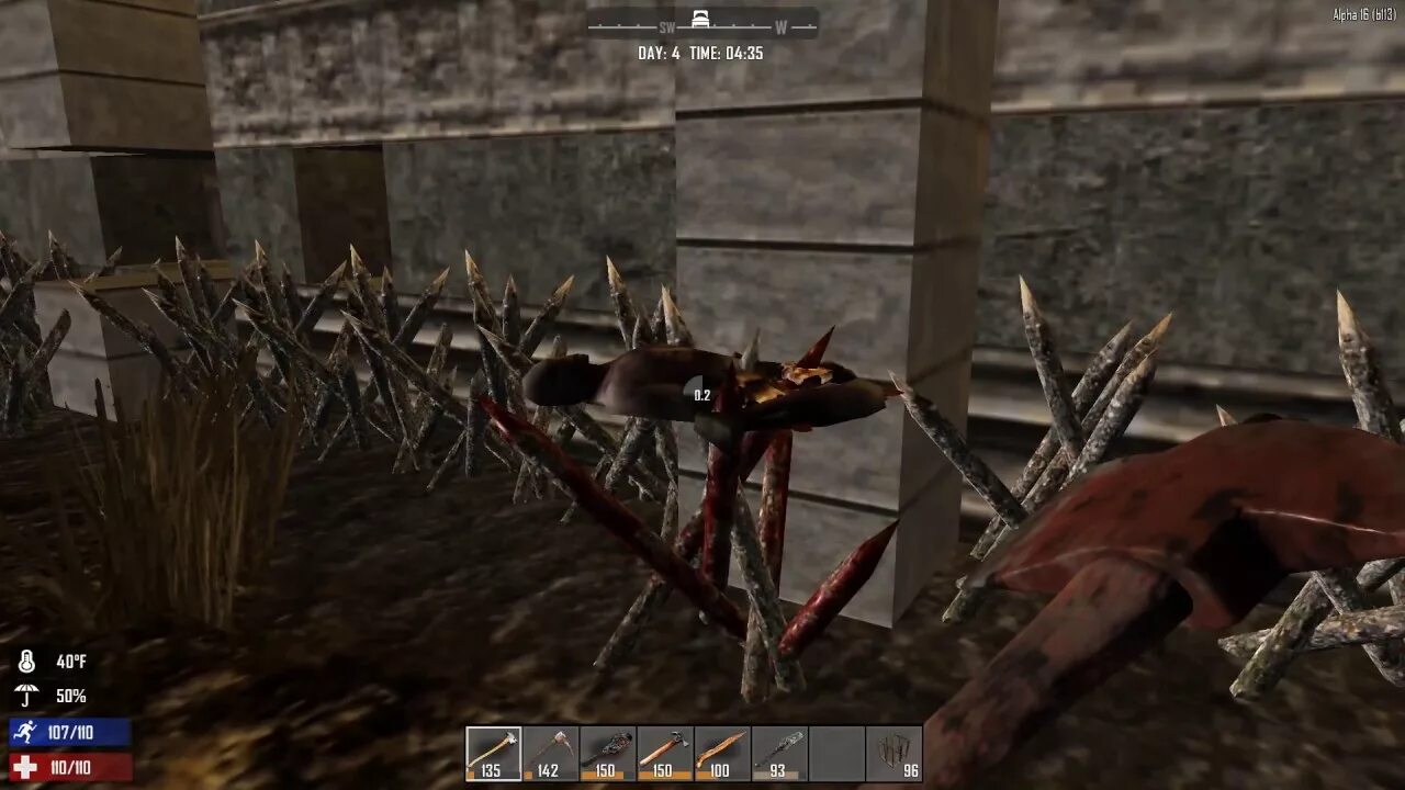 Как спать в 7 days to day. 16 альфа 7 days to die. 7 days to die базы. 7 days to die база. 7 days to die красивые базы.