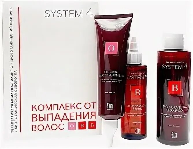 Система для волос отзывы
