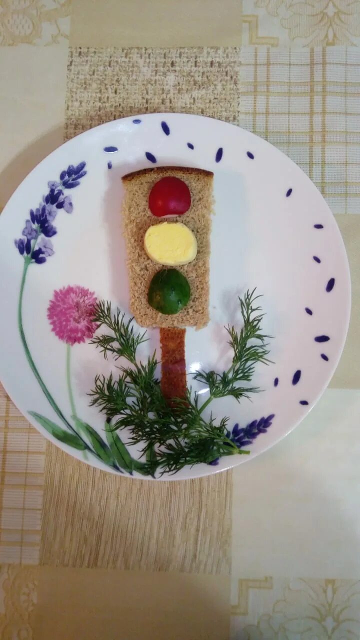 Завтрак пдд