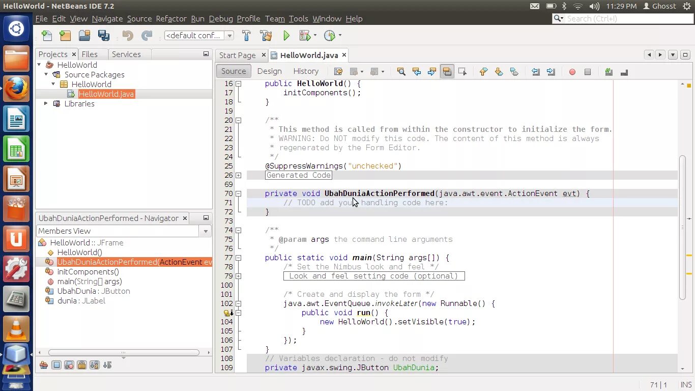 NETBEANS java. Hello World NETBEANS. Java AWT. Библиотека AWT java. Джаву версию 64