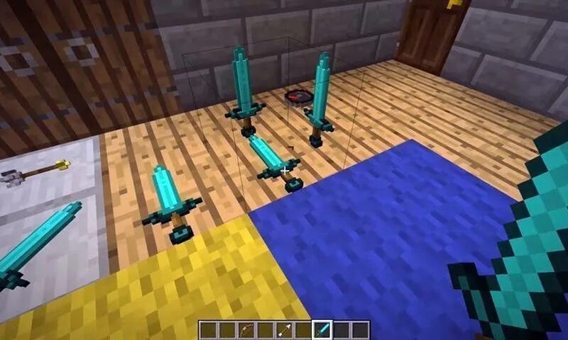 Мод чтобы сесть. Placeable items 1.12.2. мод на лежащие предметы. мод на выброс предметов. мод на совмещение предметов в майнкрафт.