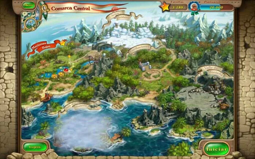The game name 2