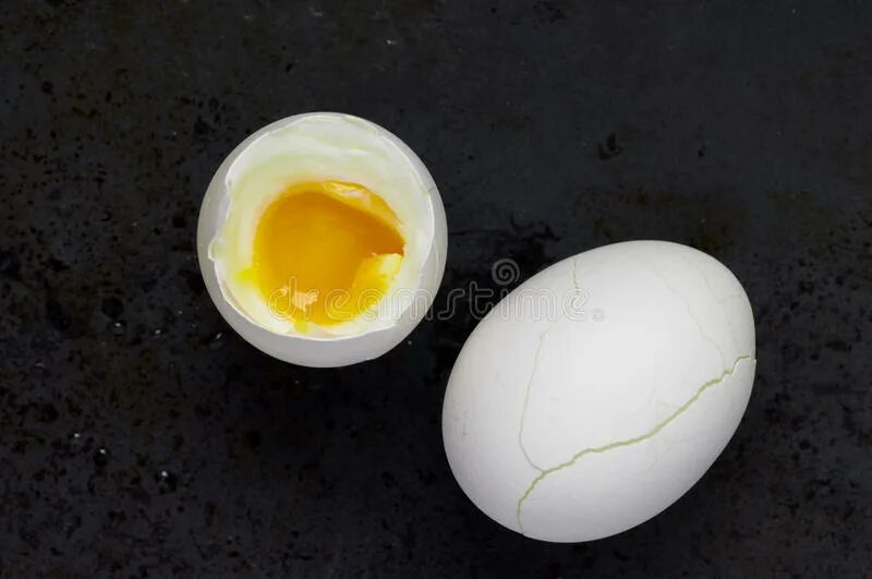 Cracking eggs