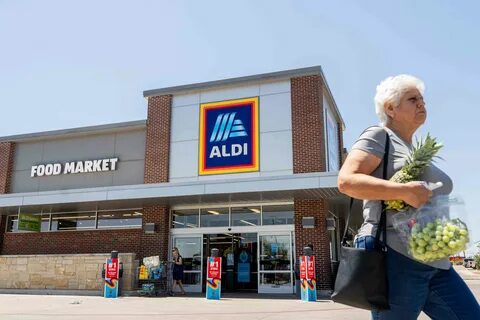 German supermarket chain Aldi said it was buying Southeastern Grocers, the ...