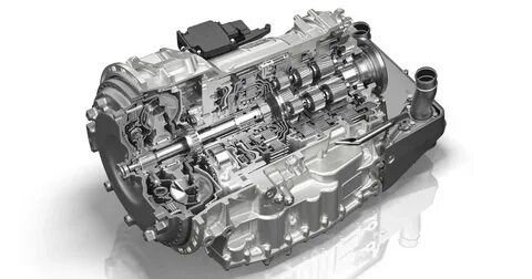 Zf автоматическая коробка