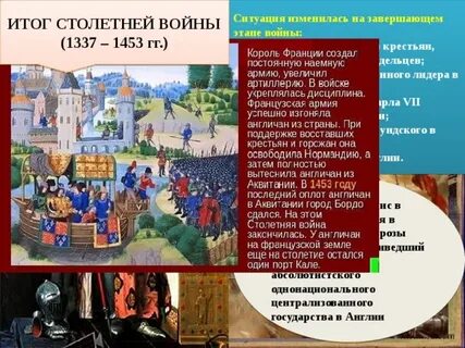 Централизованные государства западной европы