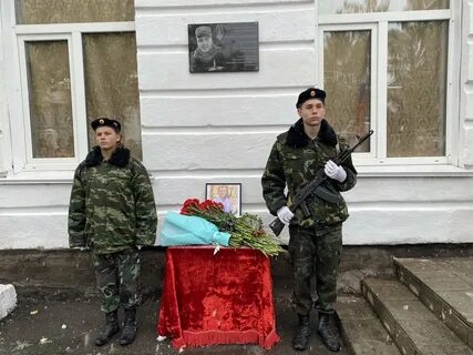 Пропали военнослужащие