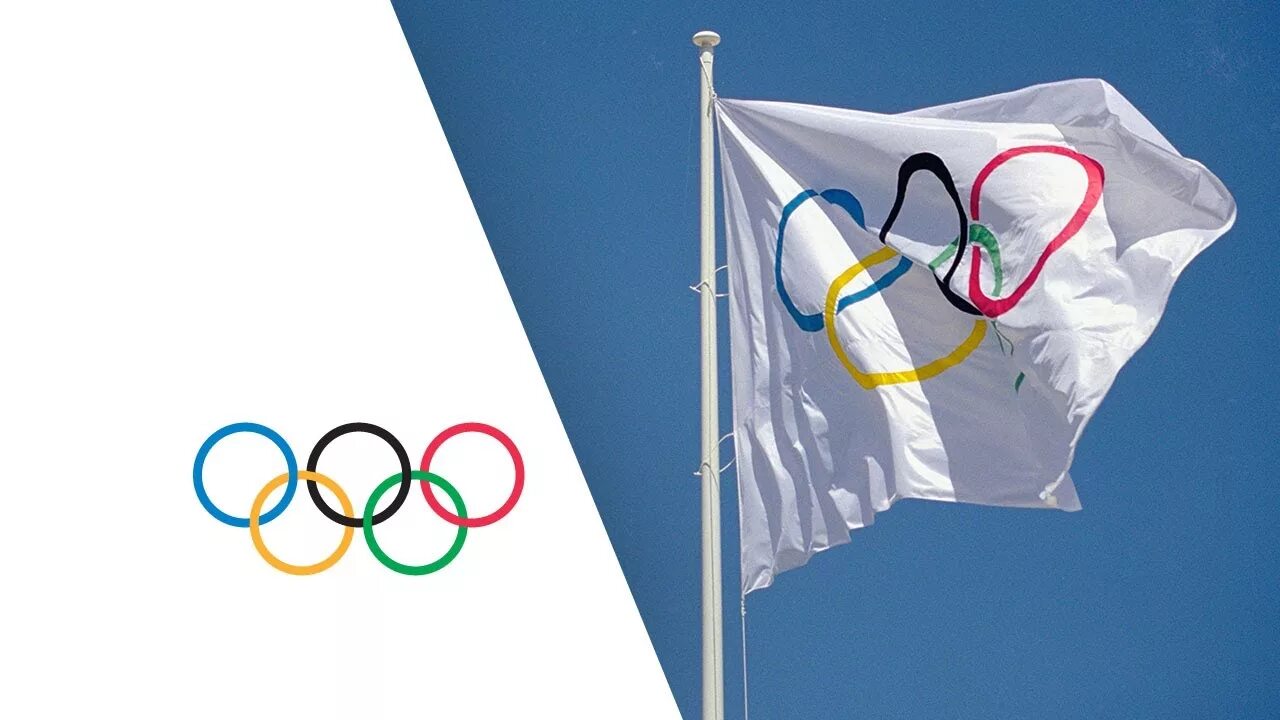 Флаг зимних олимпийских игр. Олимпийский флаг. Флаг олимпиады. Знамя Олимпийских игр.