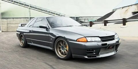Nissan skyline r 32