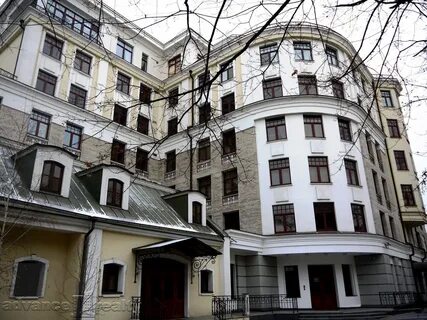 Улица большая полянка 43с2