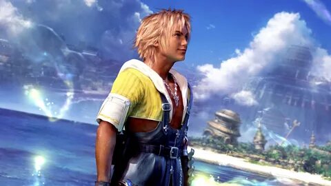 Final Fantasy X HD wallpapers.