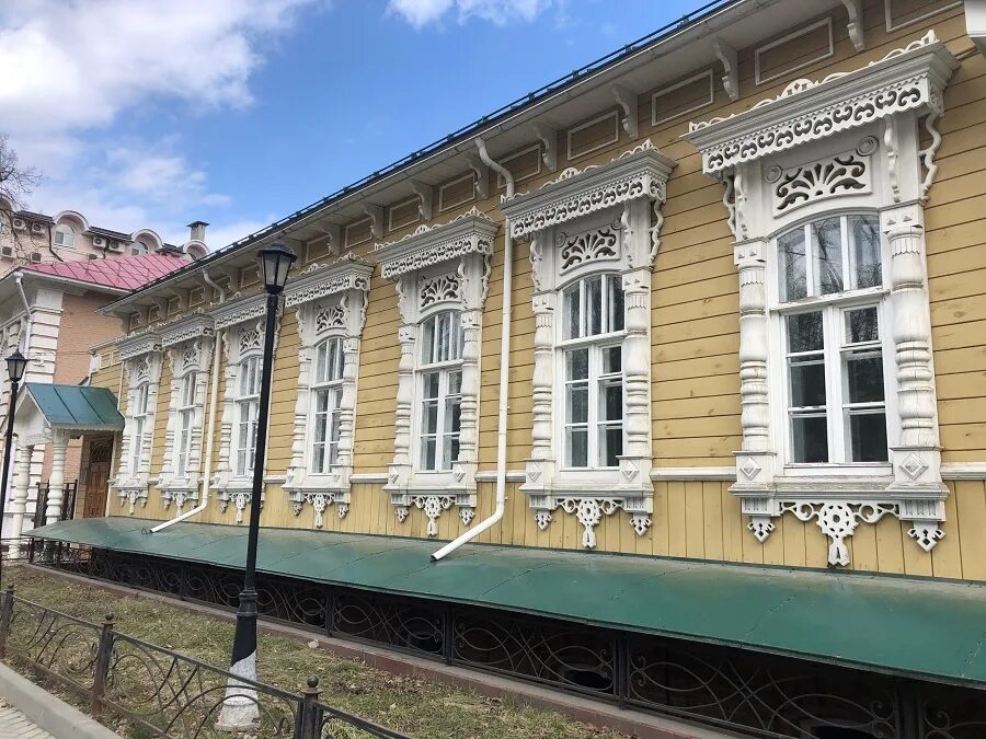Памятник истории регионального значения