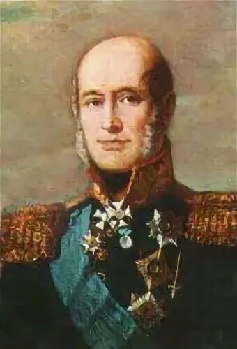 Барклай де толли орден святого георгия