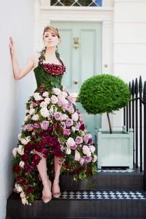 Flower dress