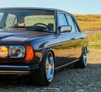 Мерседес w123