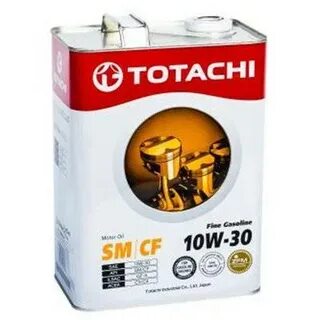 Тотачи 5w30 полусинтетика