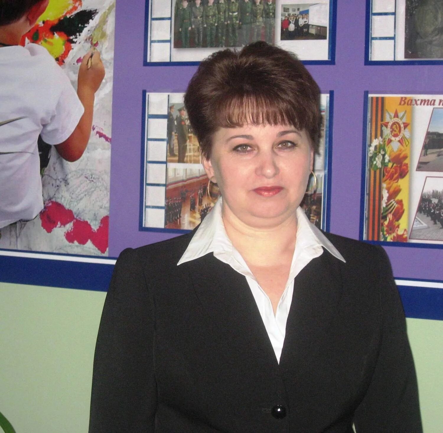 сокол директор школы