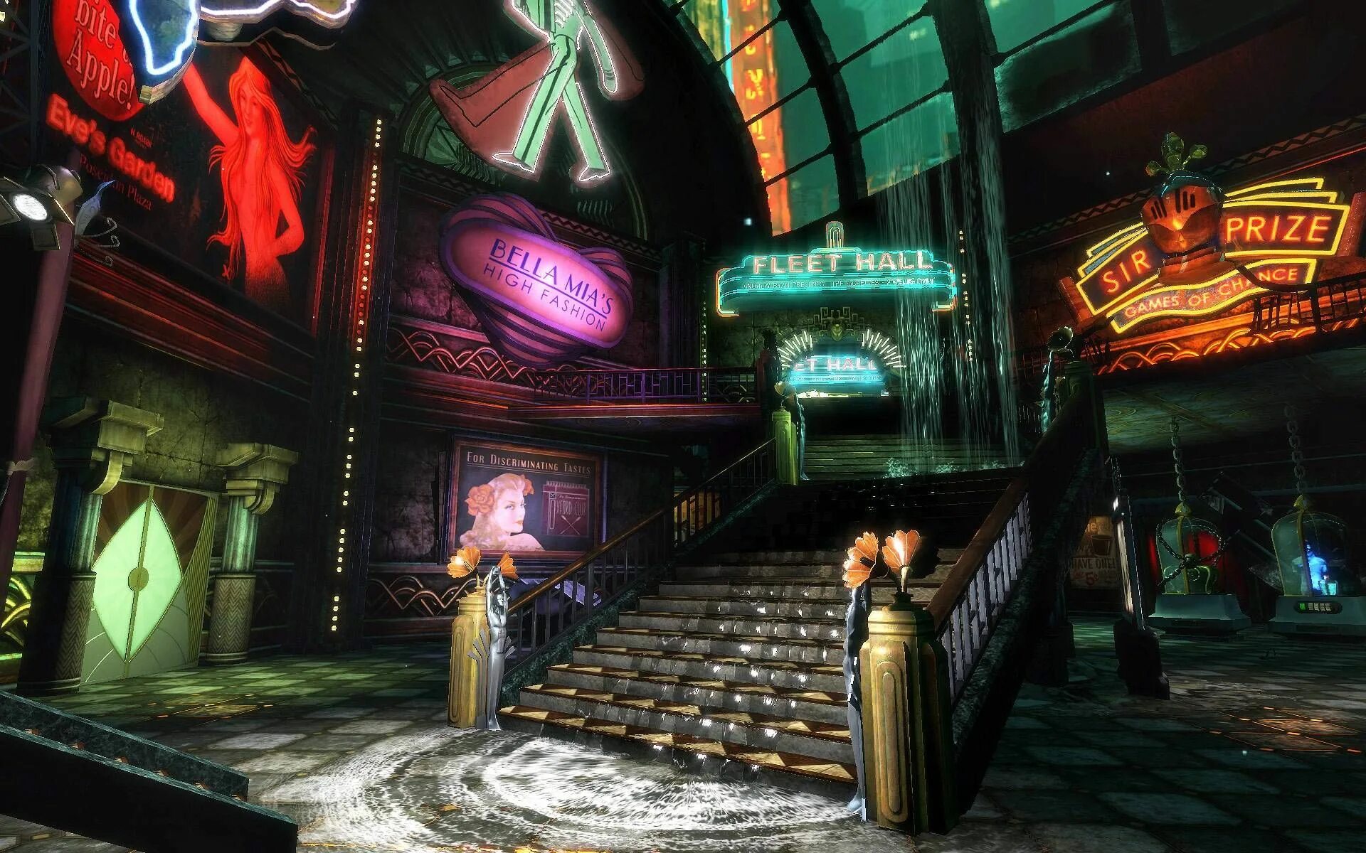Bioshock нет звука. Bioshock 2 восторг. биошок 1. игра bioshock remastered. bioshock rapture.