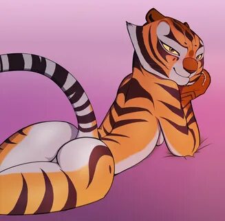 Sexy tigress - 🧡 Master Tigress :: Мастер Тигрица :: kung fu panda :: Lyse...