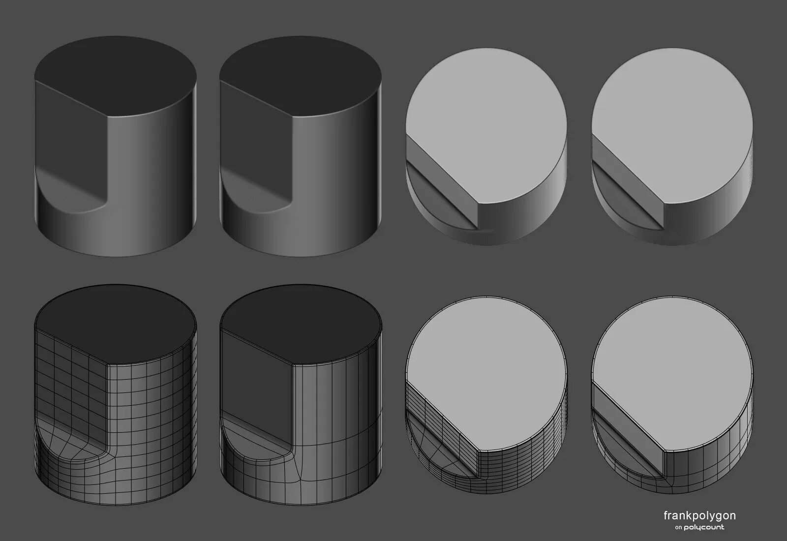 Как сделать отверстие в blender