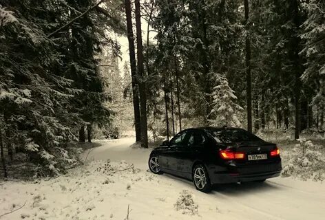 М 3 зима зима