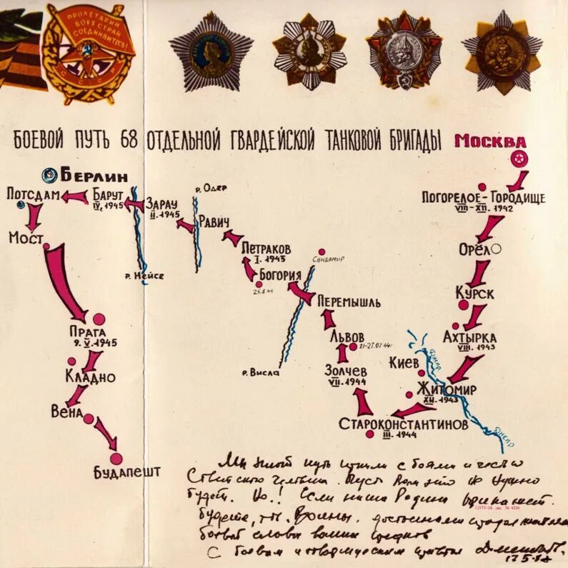 Военный путь героя. Стрелковый полк ВОВ 1941. Боевой путь 16 Гвардейской танковой дивизии. 68 Танковая бригада боевой путь.