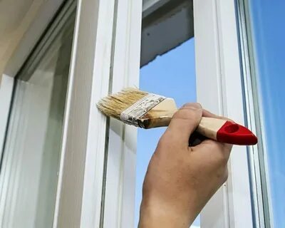 Window paints