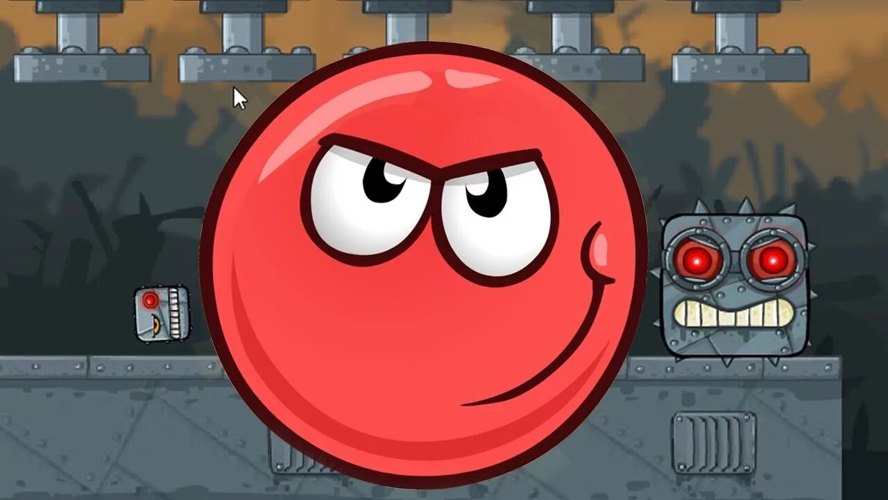 Игры про красный шар. Игра Red Ball 4. Красный шар ред бол 4. Красный шарик Red Ball 4 игры. Красный шарик мрачная фабрика.