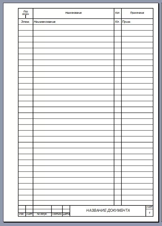 Спецификация для чертежа в формате word. Спецификация электрической схемы 2 лист. Пэ4 перечень элементов пример. Список (элемент интерфейса программ). Спецификация гост.
