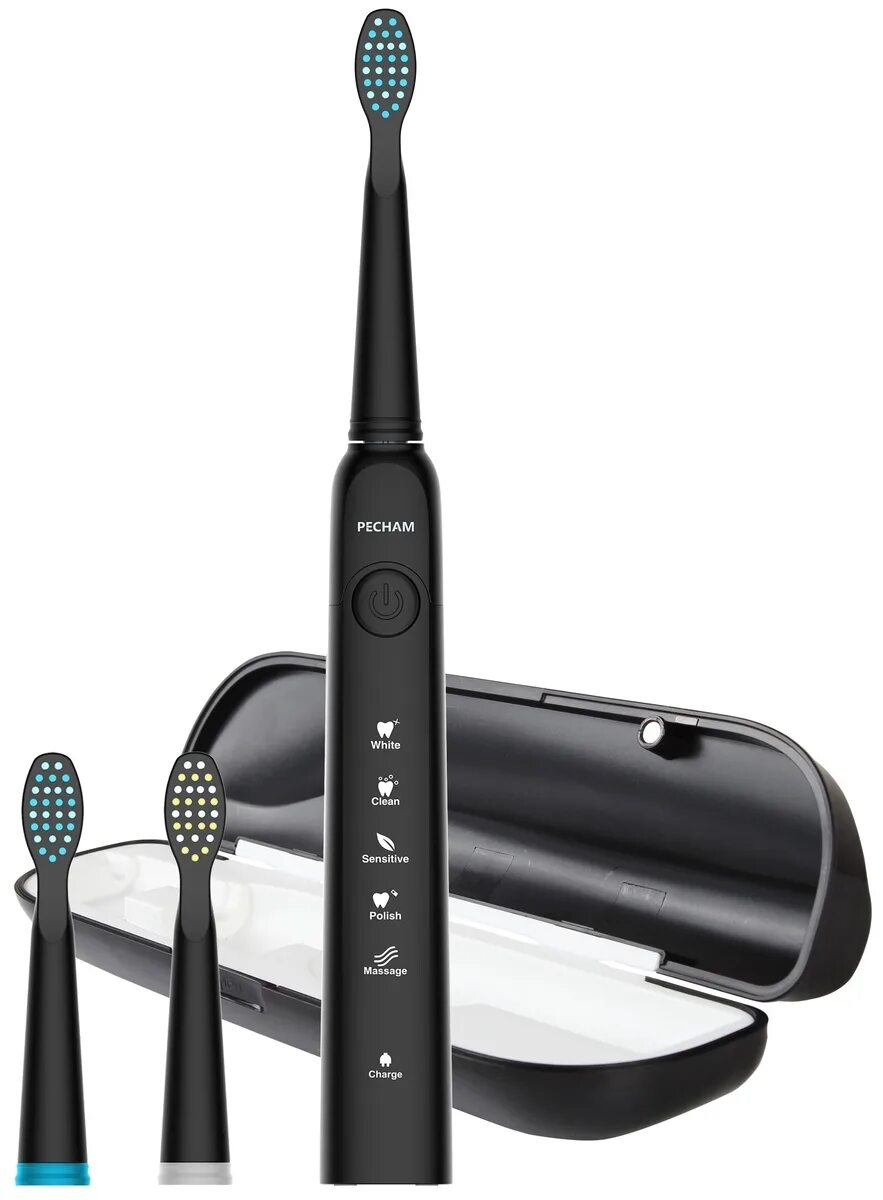 электрическая зубная щетка waterpik ат-50. звуковая щетка. электрическая зубная щетка revyline rl 010. Polaris зубная щетка звуковая. сиэс медика щетка зубная электрическая звуковая cs-161 розовая.
