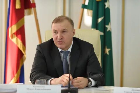 Глава адыгея республика кумпилов