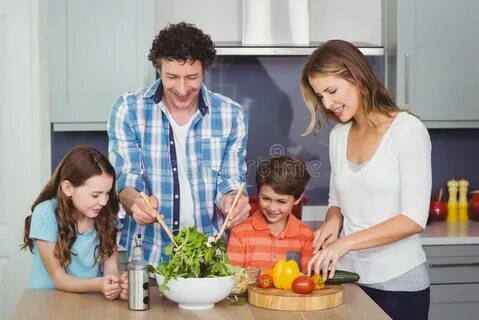 Готовим без родителей