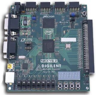 Fpga development