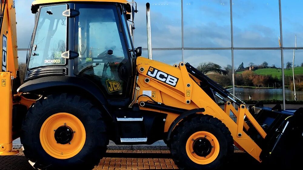 Экскаватор-погрузчик JCB 3cx. Трактор JCB 3cx. Фронтальный погрузчик JCB 3cx. JCB 3cx 2009. Как работать на экскаваторе погрузчике