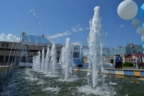 Лазурный казань
