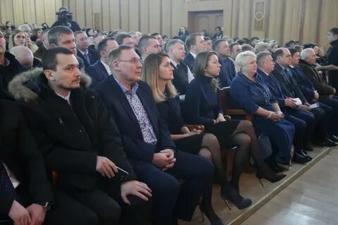 Глава солнечногорска