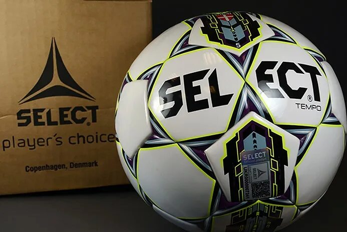 Селект. Мяч Селект 5 tempo. Футбольные мячи (select/Brazuca). Select tempo, мяч футбольный 4 размер. Мяч Селект оригинал.