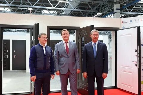 В тольятти открывается