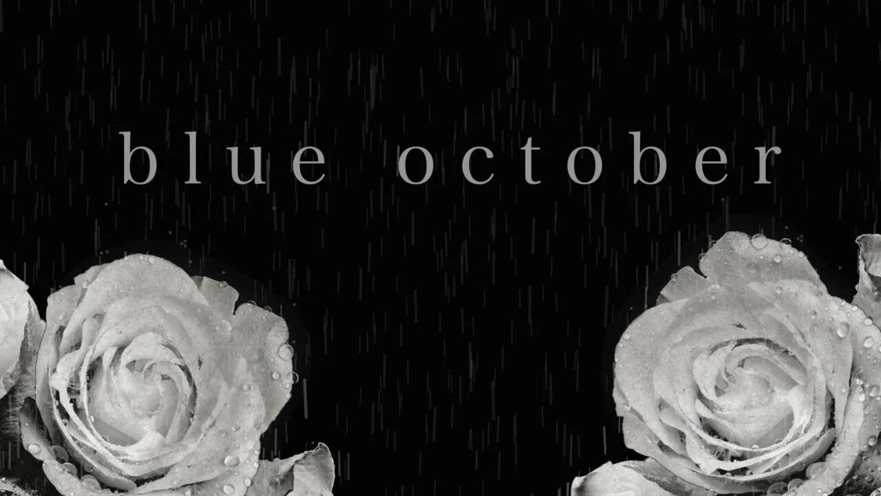 October hate. Blue october логотип. blue october обложки. blue october альбомы. футболка blue october.