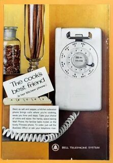 When i the telephone