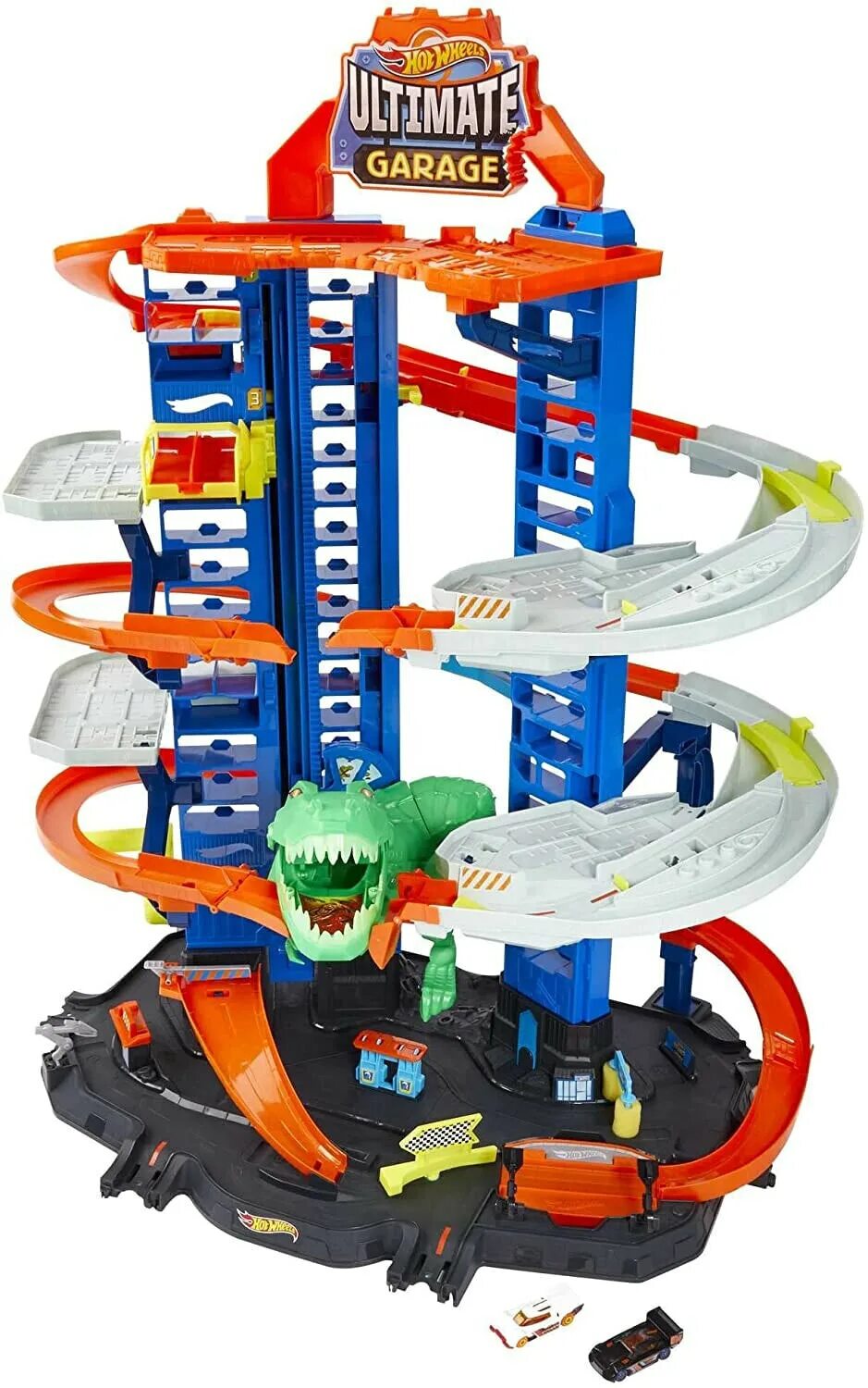 Гараже вилс. Hot Wheels® Сити невообразимый гараж. Hot Wheels Сити новый невообразимый гараж gjl14. Невообразимый гараж hot Wheels. Hot Wheels Сити мега гараж gtt95.