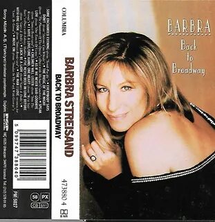 Барбара стрейзанд woman in love