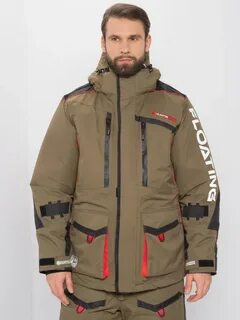 Зимний siberia huntsman