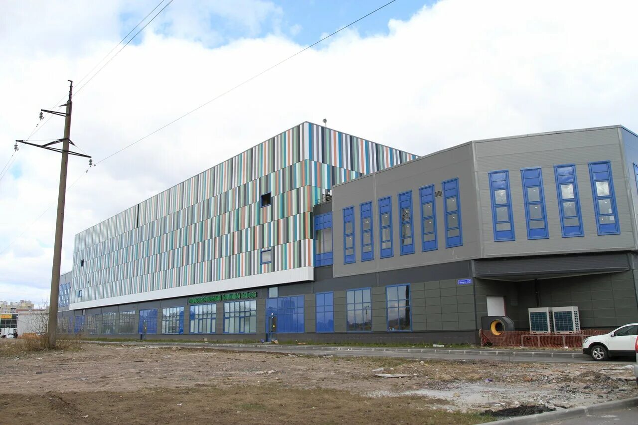 шаврова 26 медицинский центр санкт петербург. шаврова ул. изащивагие аппарата мрт. , д. переносной мрт аппарат.