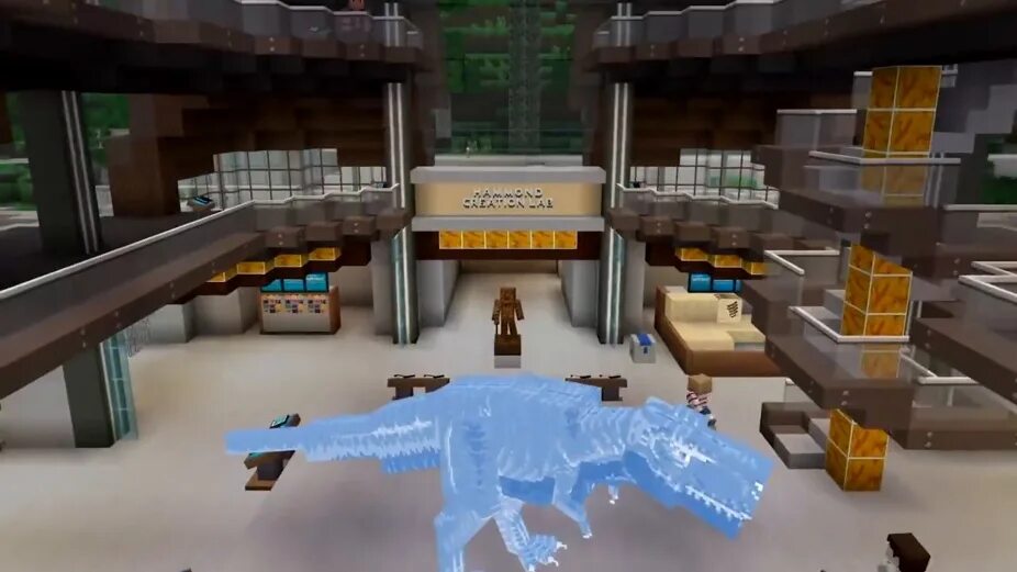 Майнкрафт Jurassic World DLC. Майнкрафт мир Юрского периода. Welcome to Jurassic World! Майнкрафт. Инкубатор мир Юрского периода.