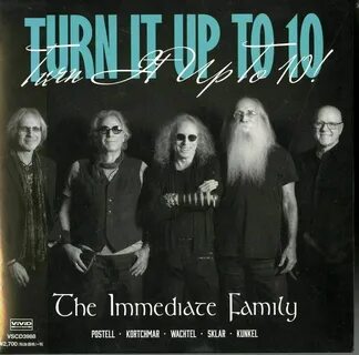 Immediate family