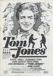 Том джонс 1963